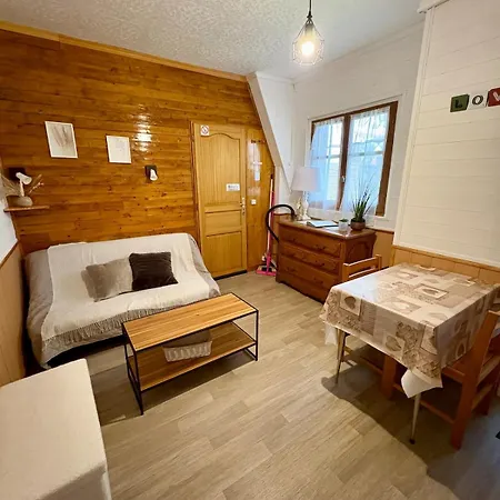 Studio Apartment *