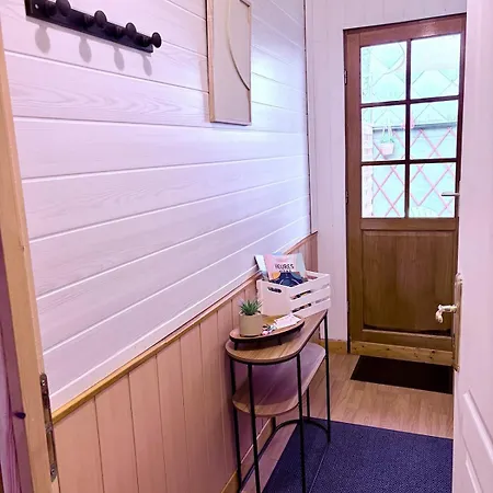Studio Apartamento La Bourboule
