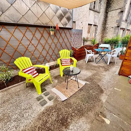 Apartment Studio La Bourboule